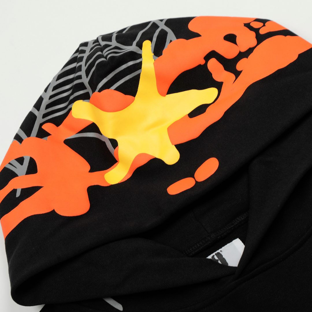 Sweat à Capuche Sp5der