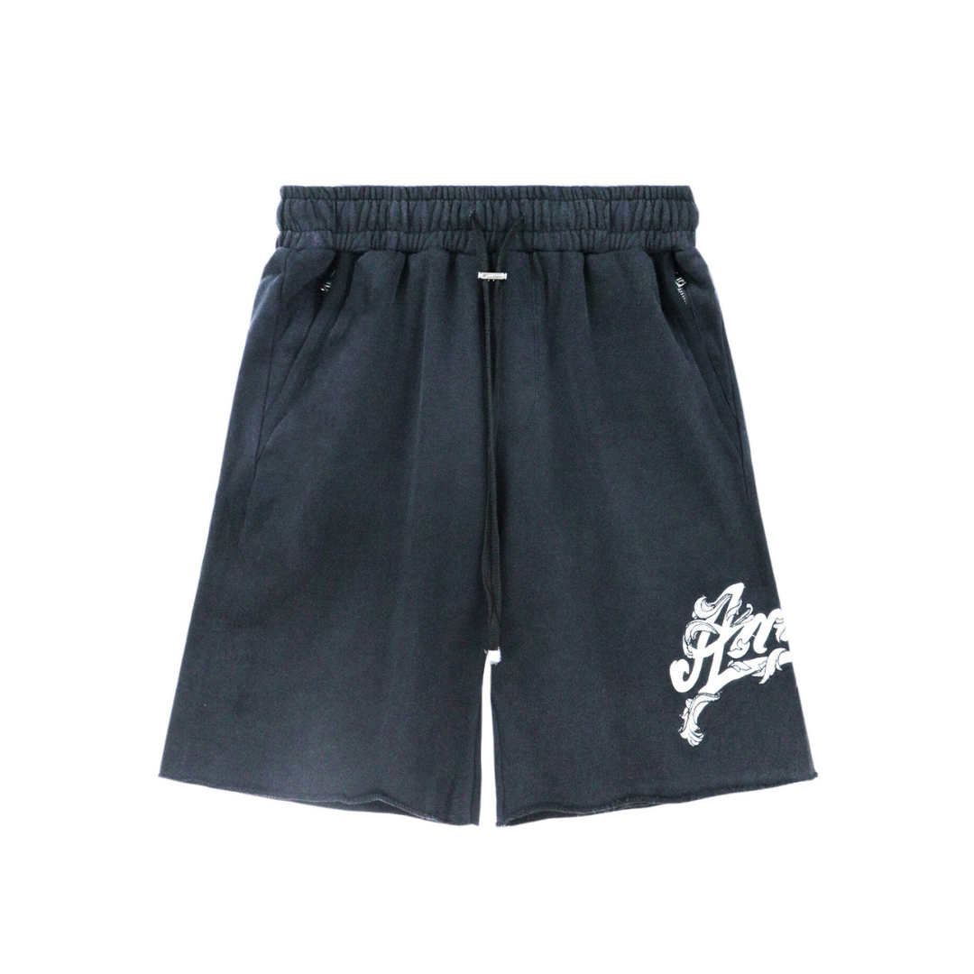 Short Amr Monogram
