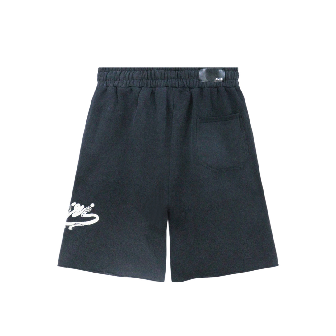 Short Amr Monogram