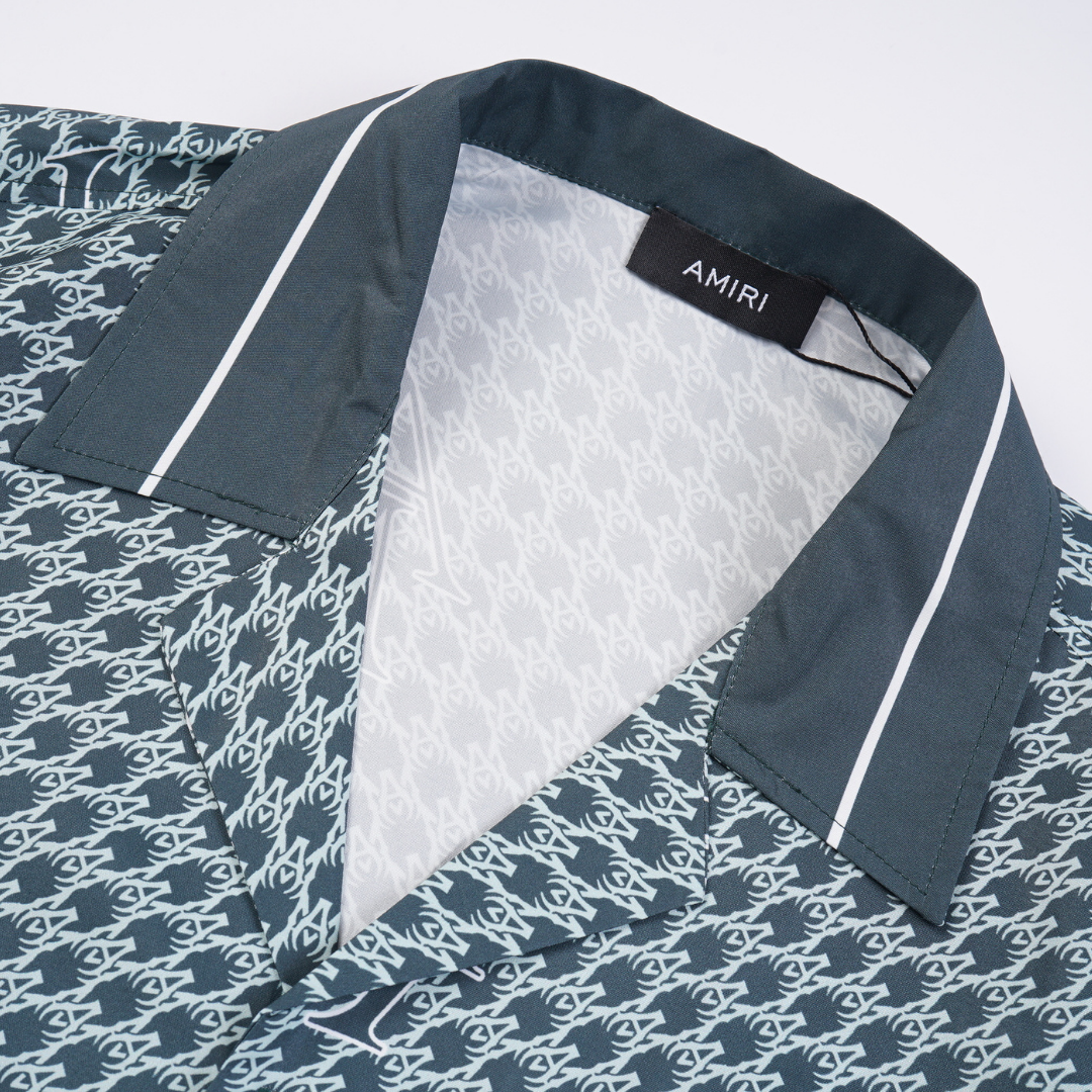Ensemble Short Amr Staggard Silk