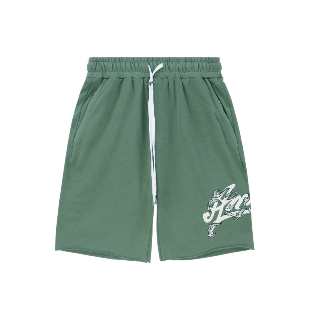 Short Amr Monogram