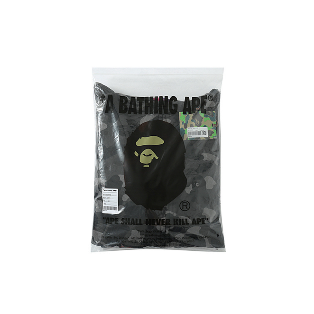 Sweat à Capuche Bape Zippé
