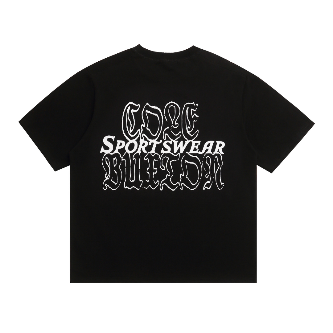 T-Shirt CB Monogram