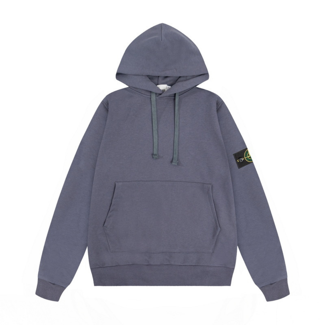 Sweat à Capuche Monogram