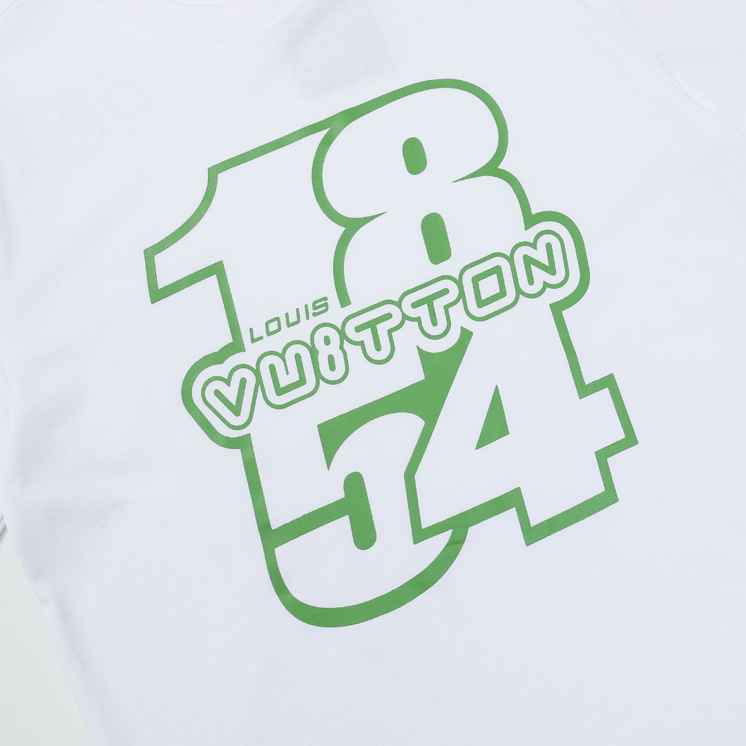 T-Shirt Monogram