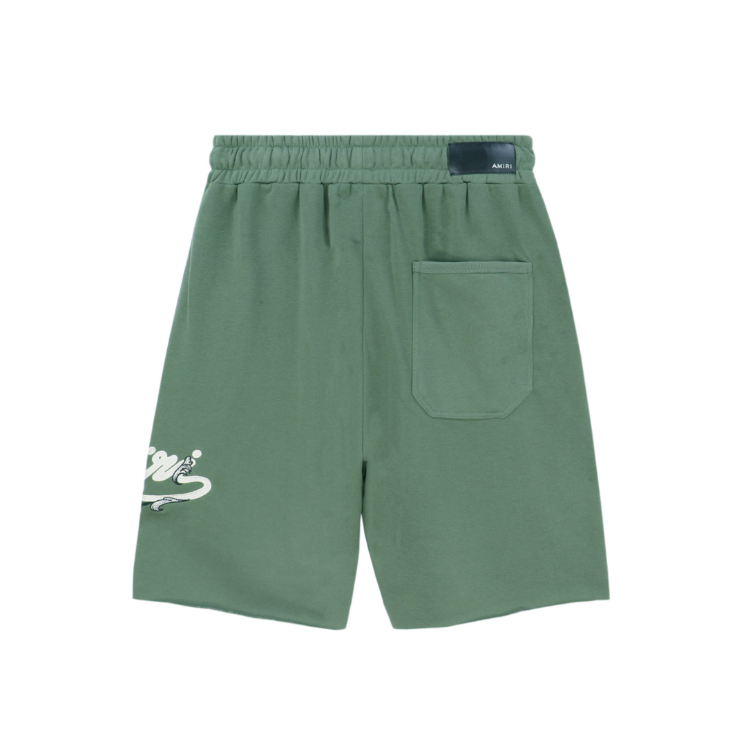 Short Amr Monogram