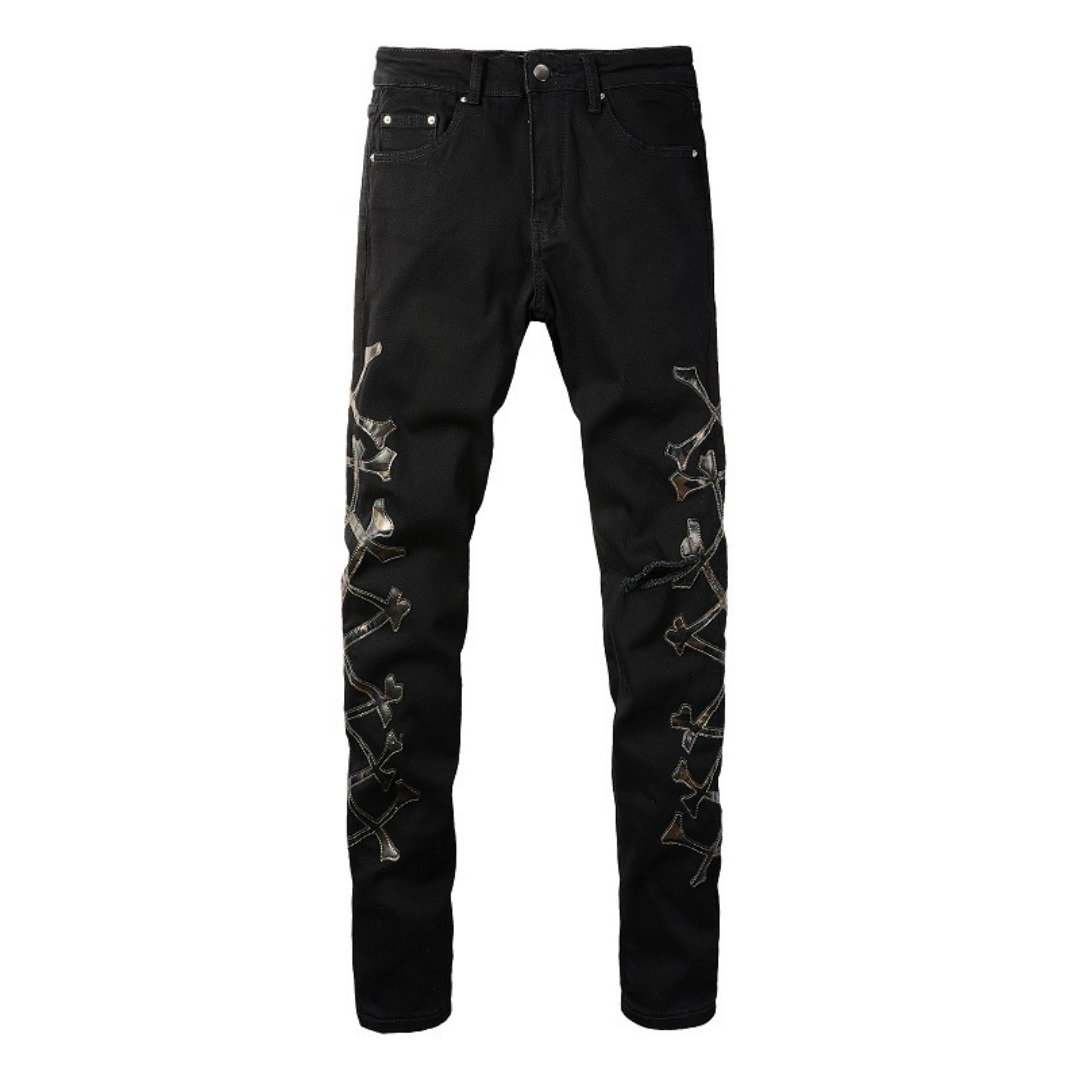 Jean Amr Noir Bones