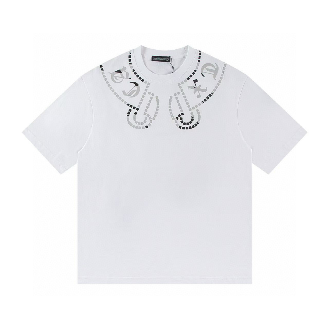 T-Shirt Chrome
