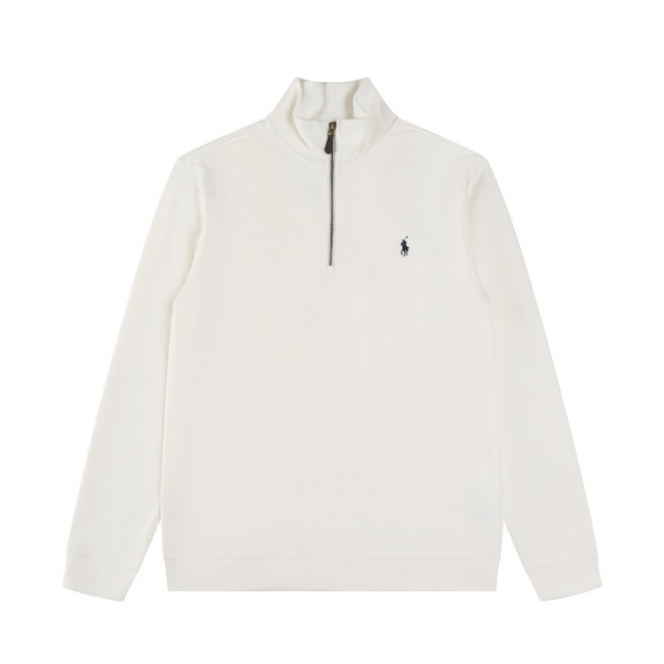 Sweat Polo Zippé