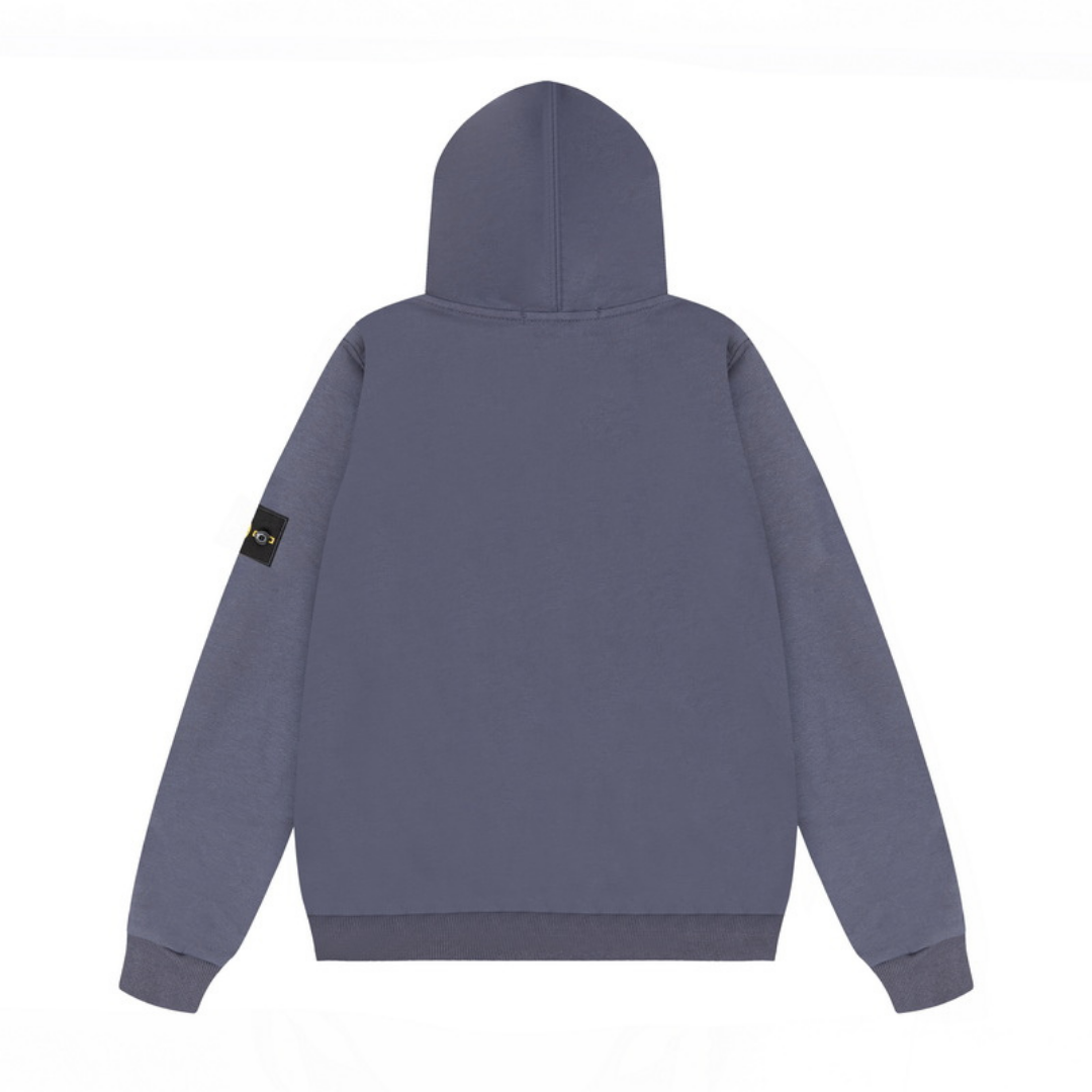 Sweat à Capuche Monogram