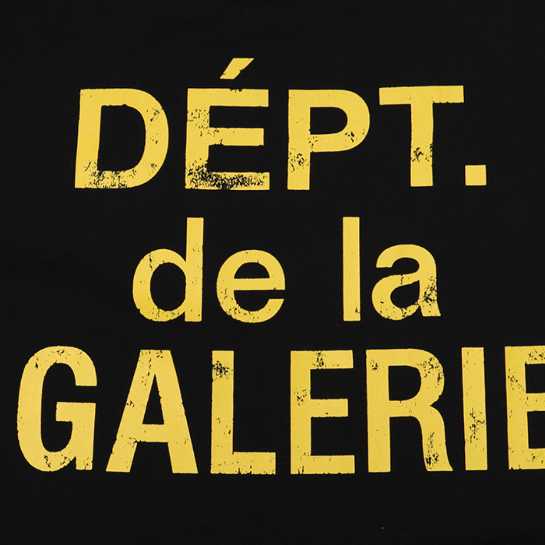 T-Shirt Gallery Dpt.
