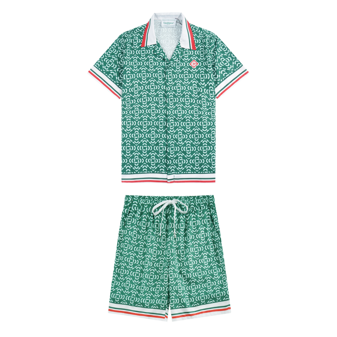 Ensemble Short Casa