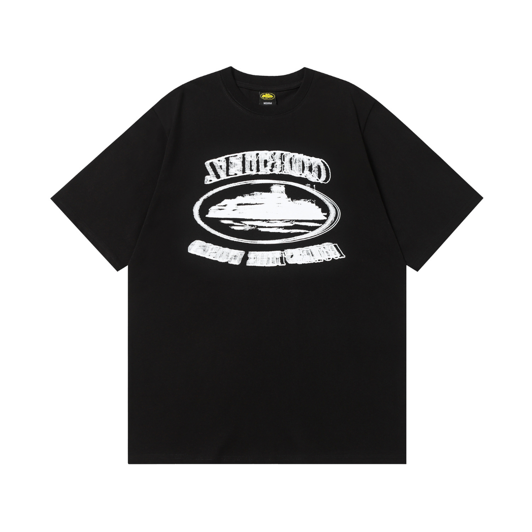 T-Shirt Alcatraz Blur