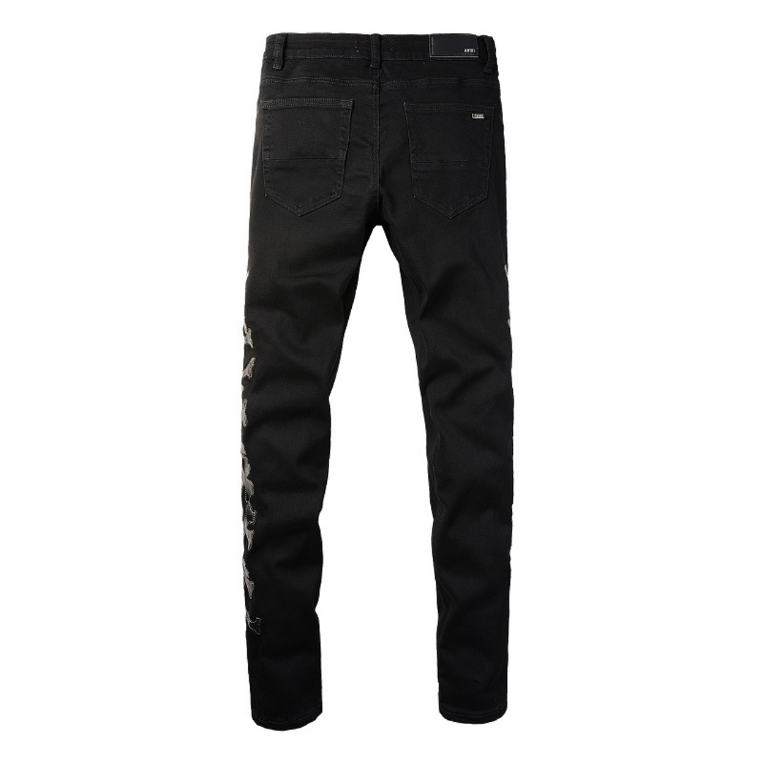 Jean Amr Noir Bones