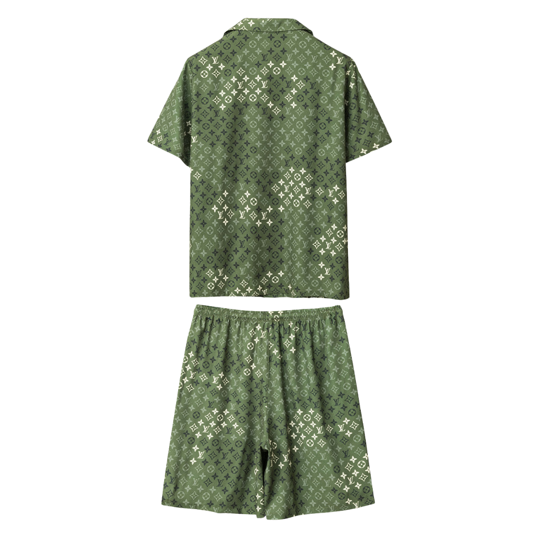 Ensemble Short Monogram