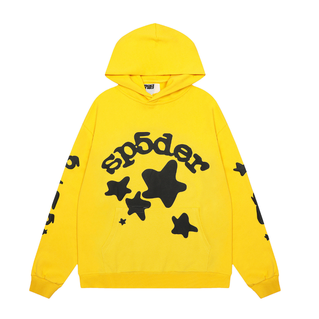 Sweat à Capuche Sp5der