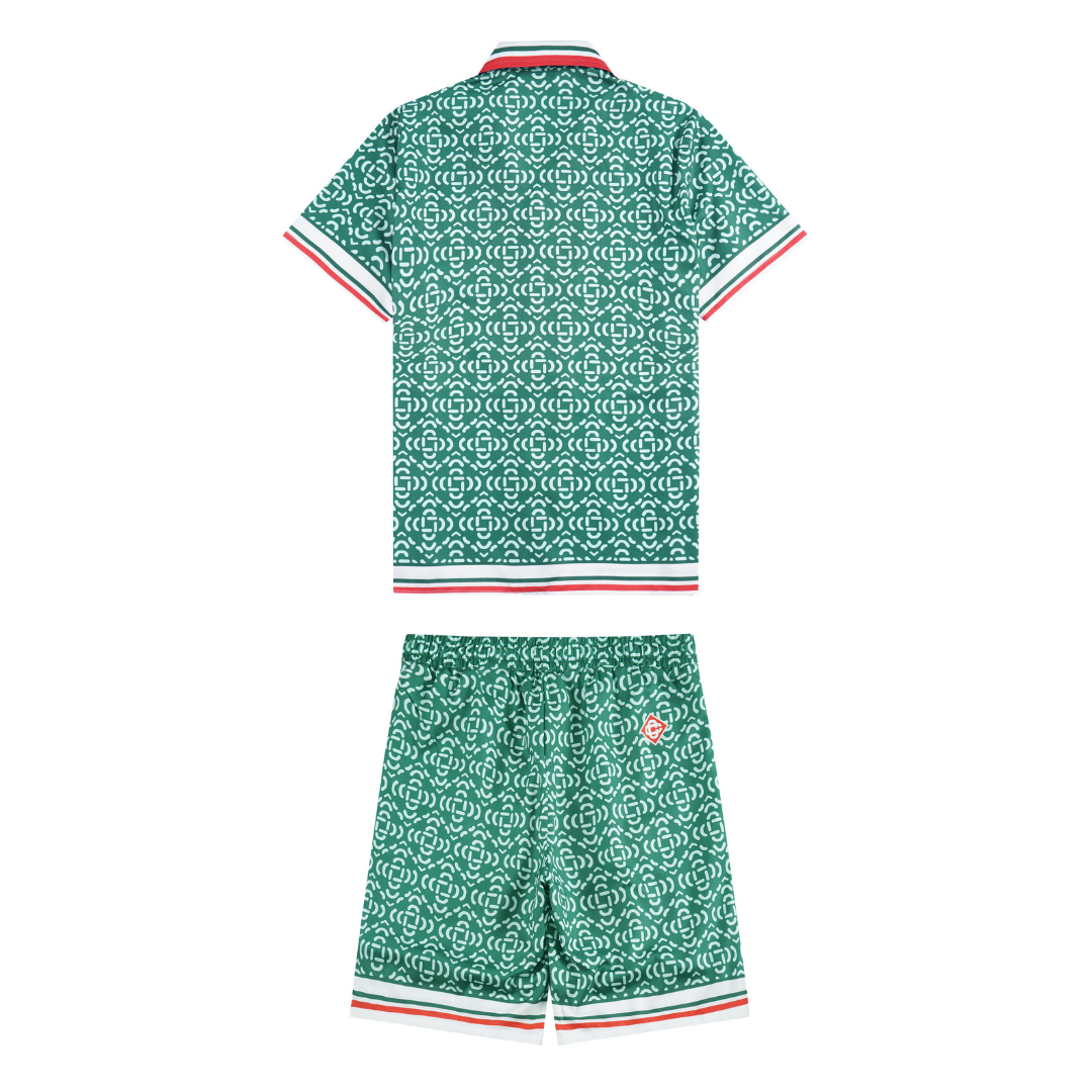 Ensemble Short Casa
