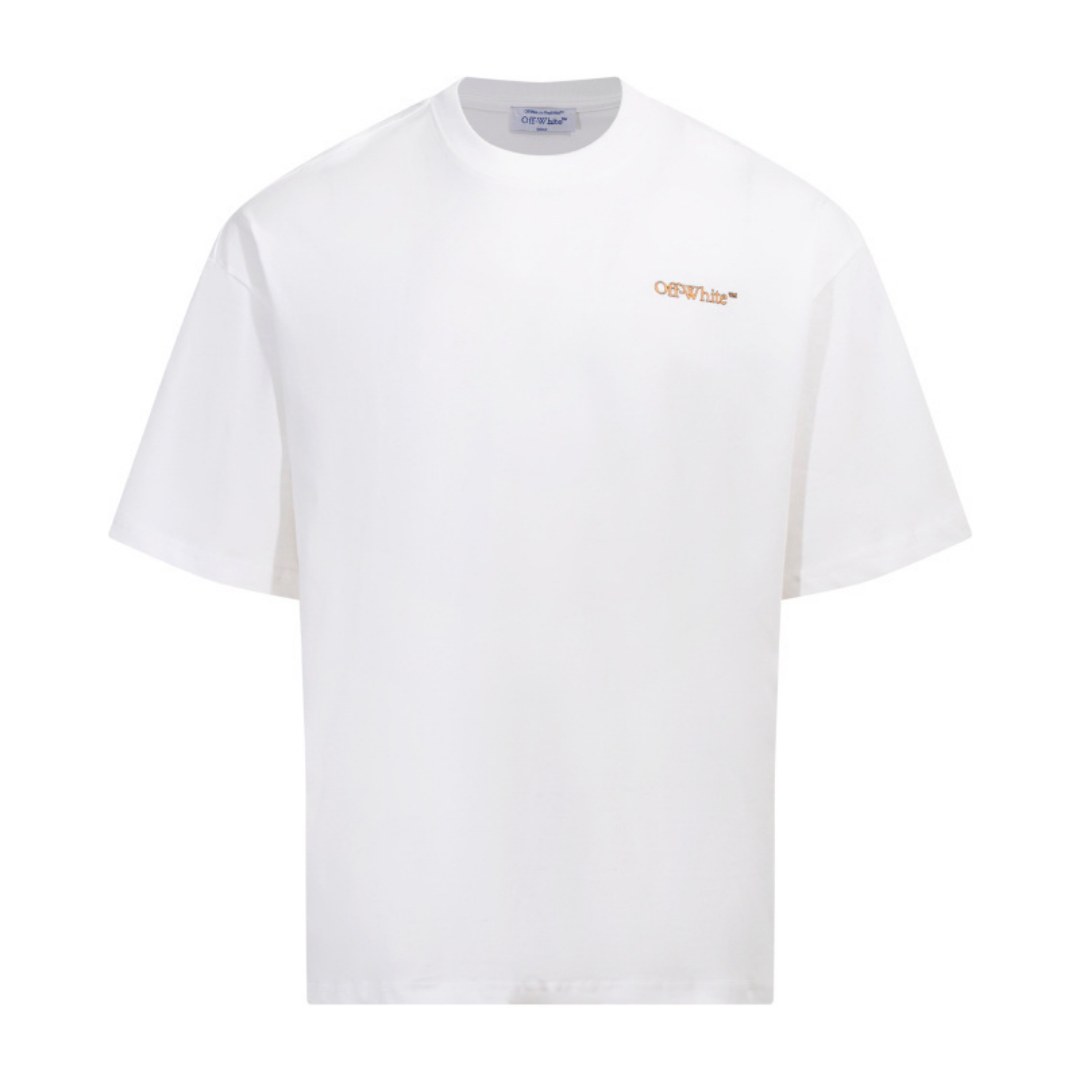 T-Shirt Off-W Monogram