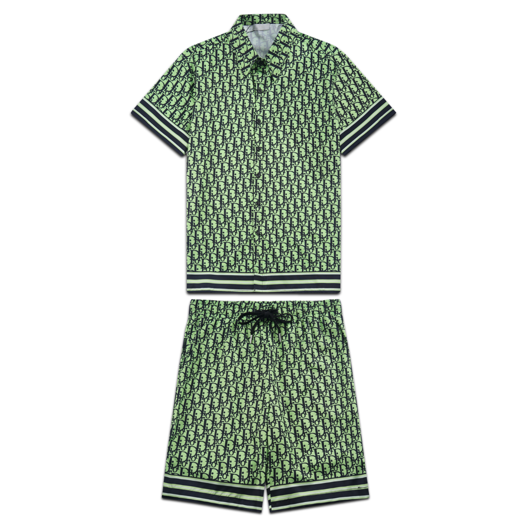 Ensemble Short CD Monogram
