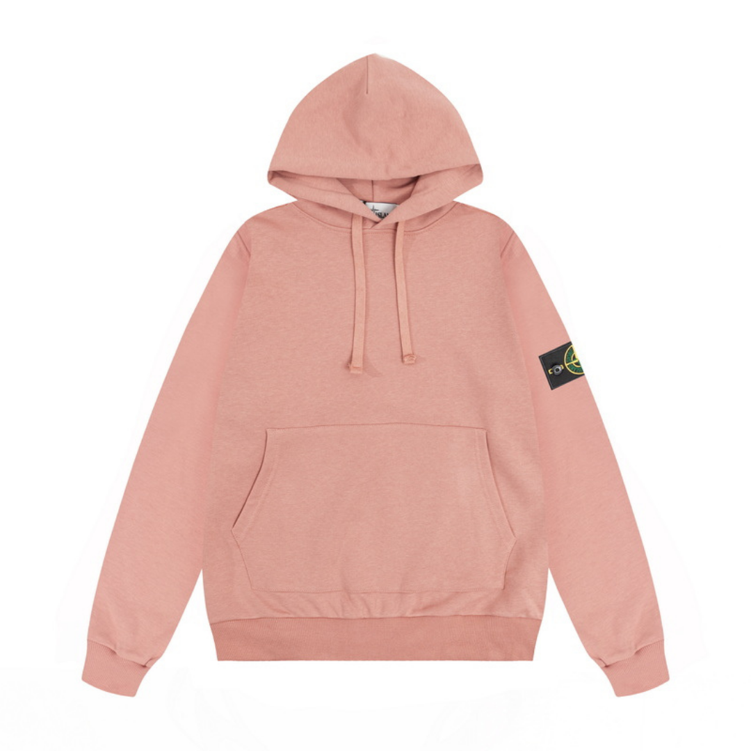 Sweat à Capuche Monogram