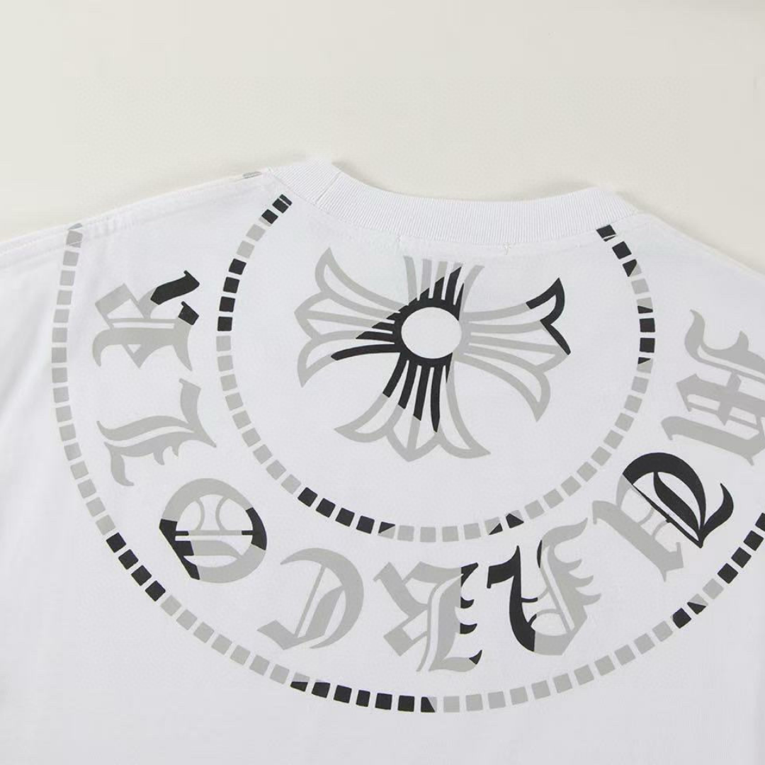 T-Shirt Chrome