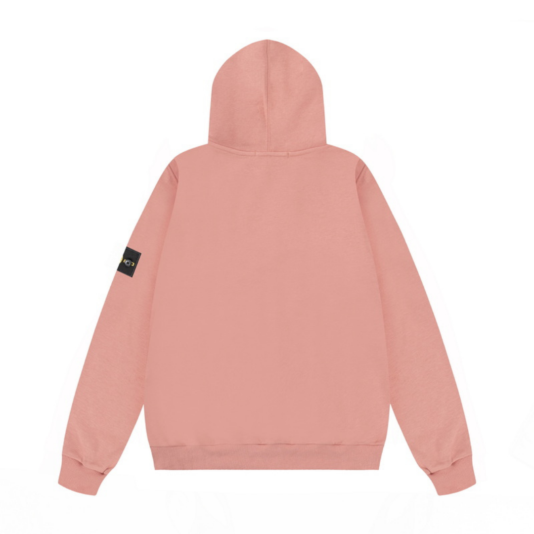 Sweat à Capuche Monogram