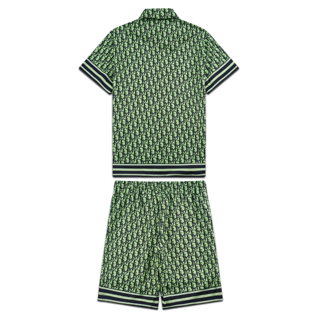 Ensemble Short CD Monogram