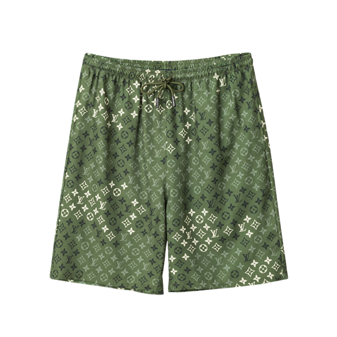 Ensemble Short Monogram