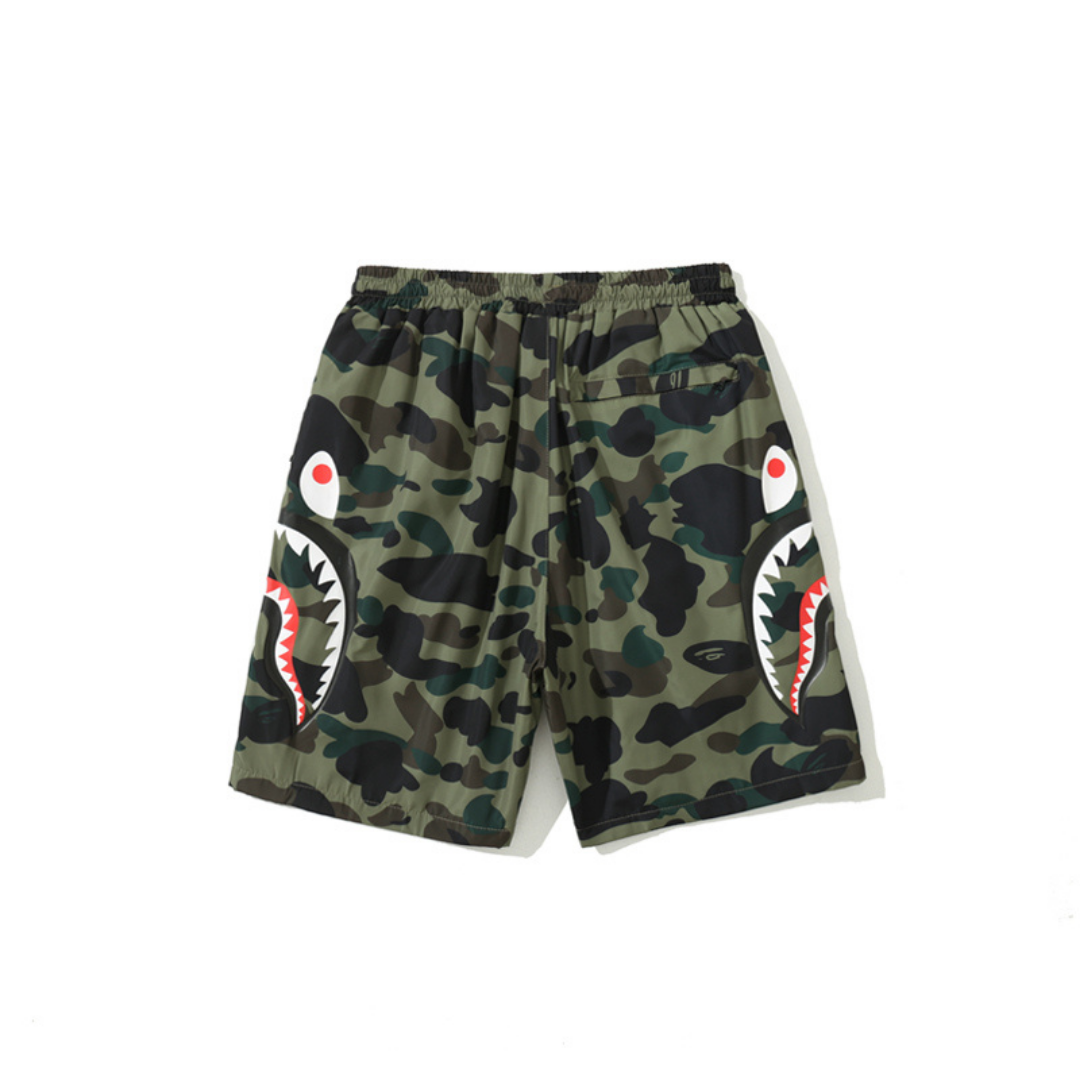 Short Bape