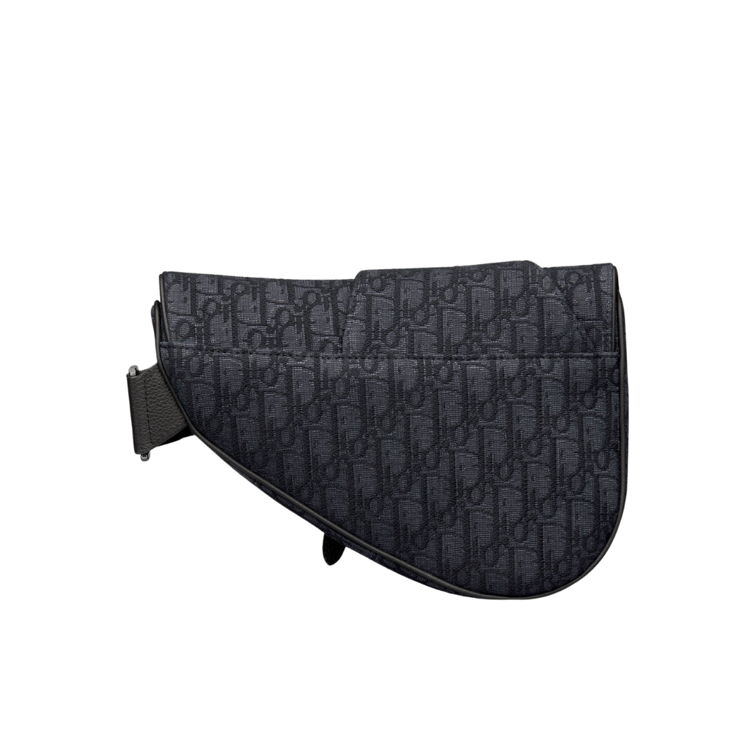 Sac Messenger Saddle
