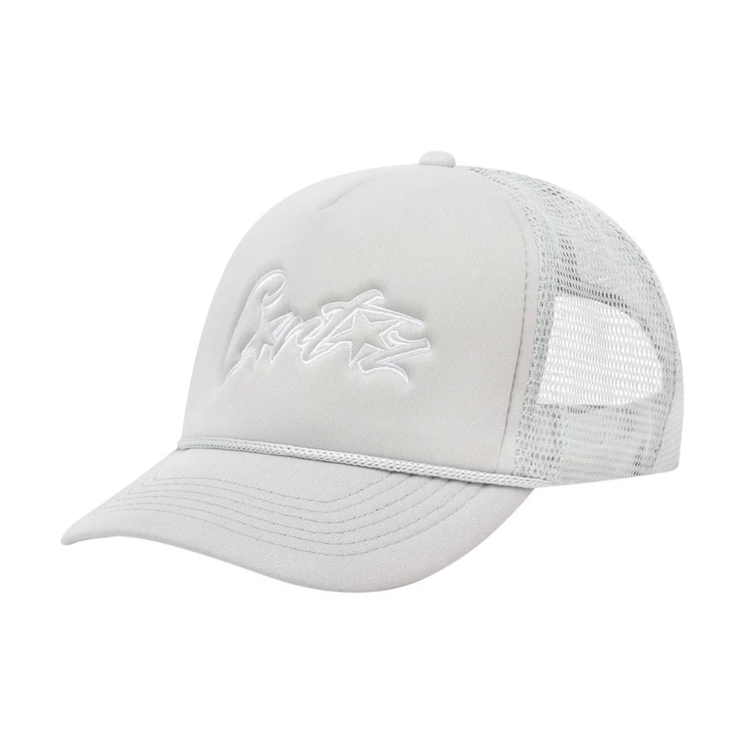 Casquette Allstarz Trucker Silver