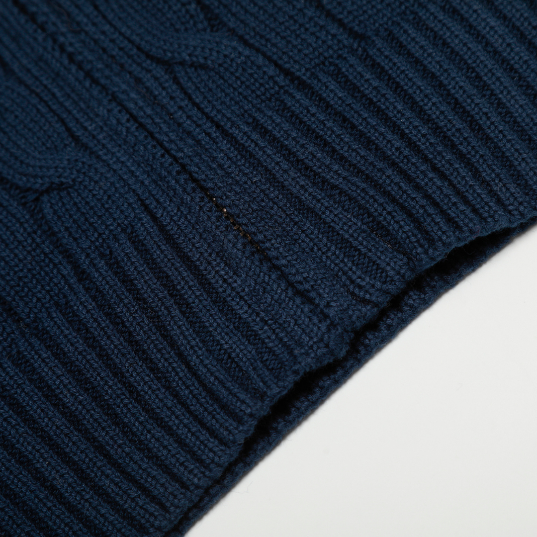 Pull Polo Zippé