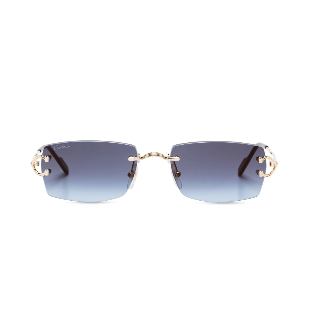 Lunettes de Soleil Monochromatic