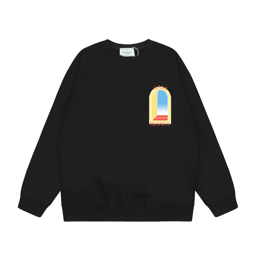 Sweat Casa Monogram