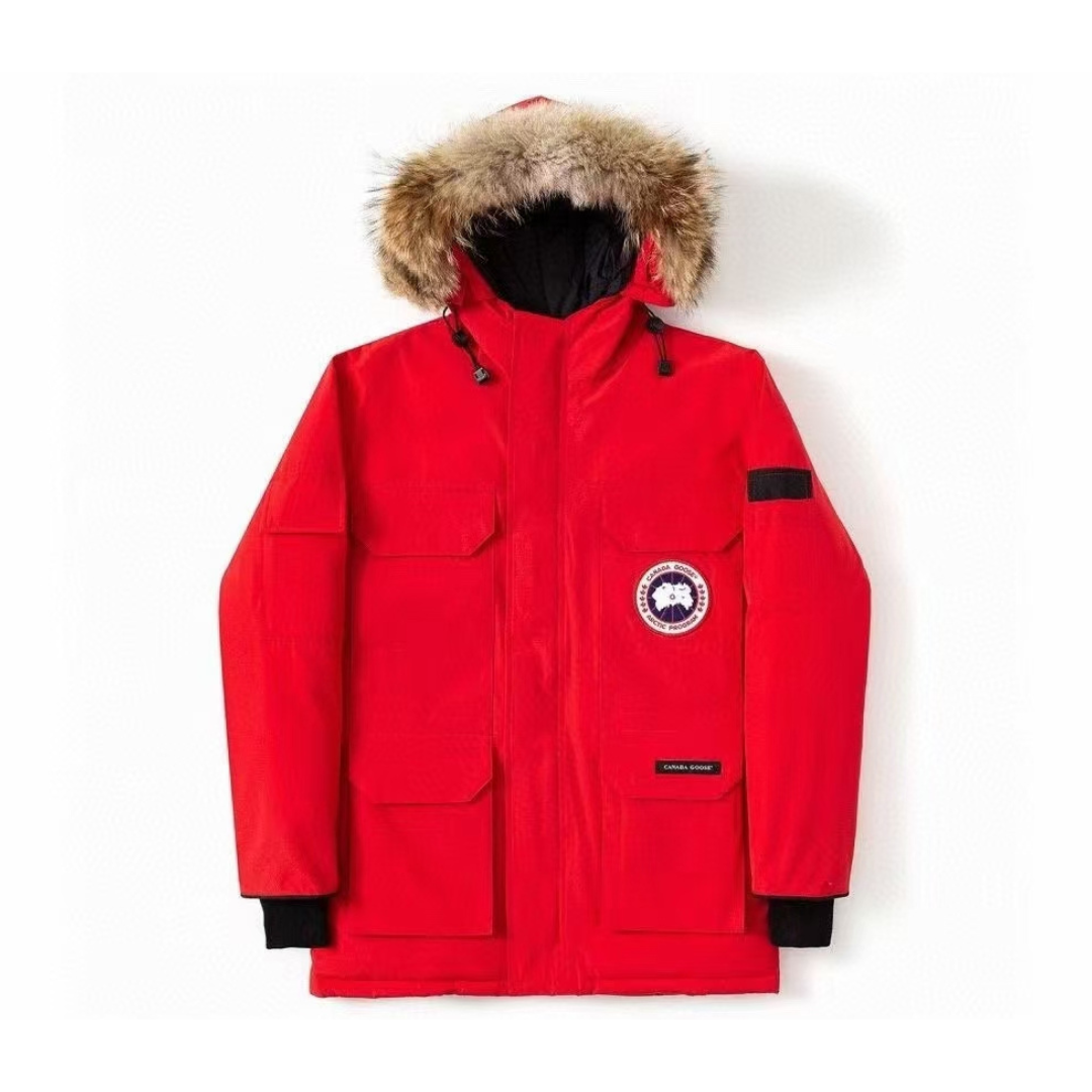 Veste Goose