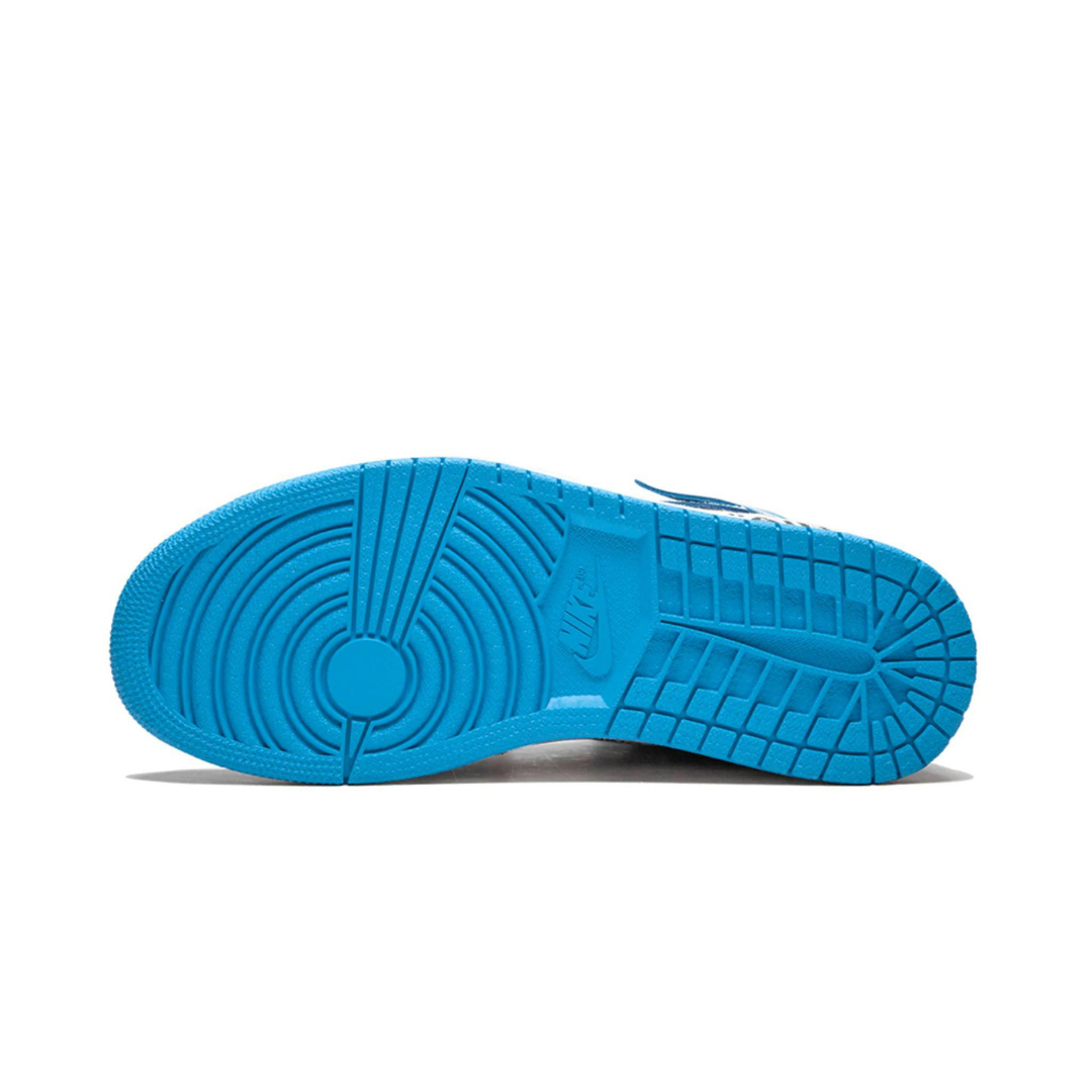 J1 Air Retro Off University Bleu