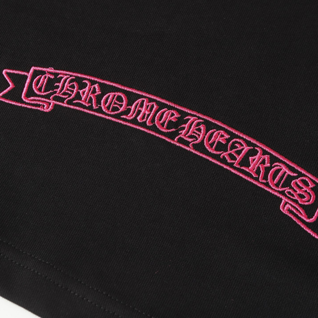 T-Shirt Chrome