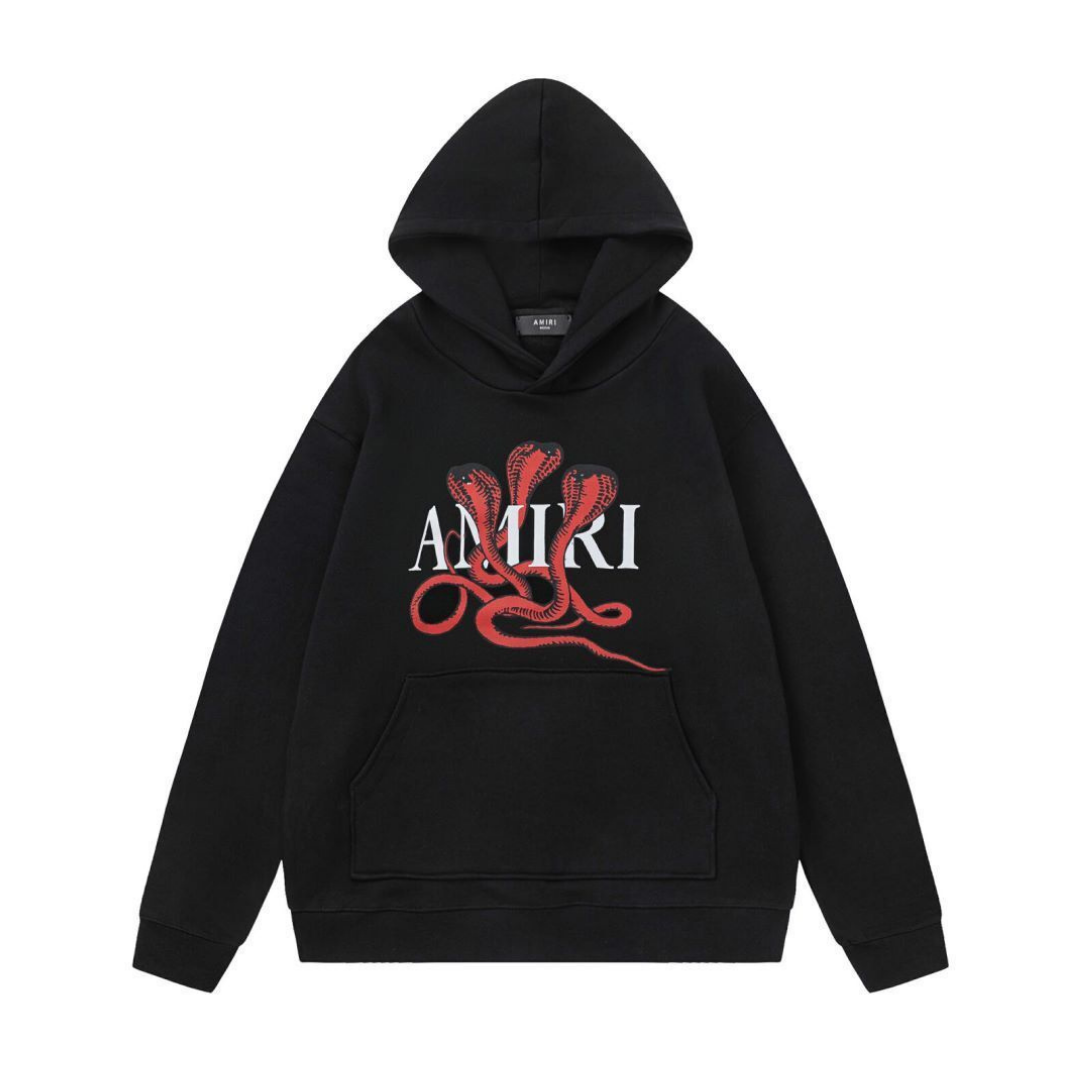 Sweat à Capuche Amr
