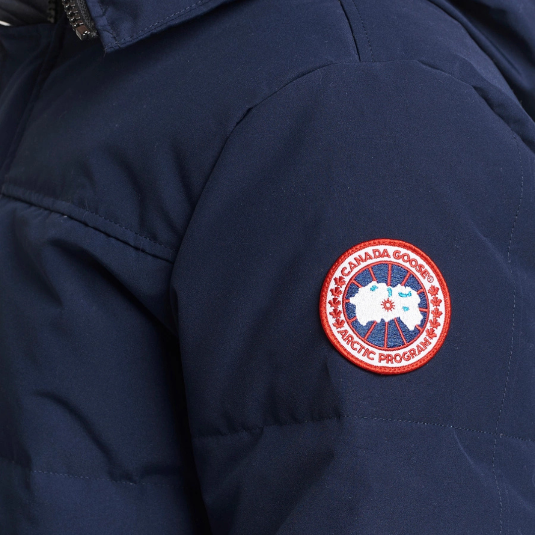 Parka Goose McMillan Bleu Marine