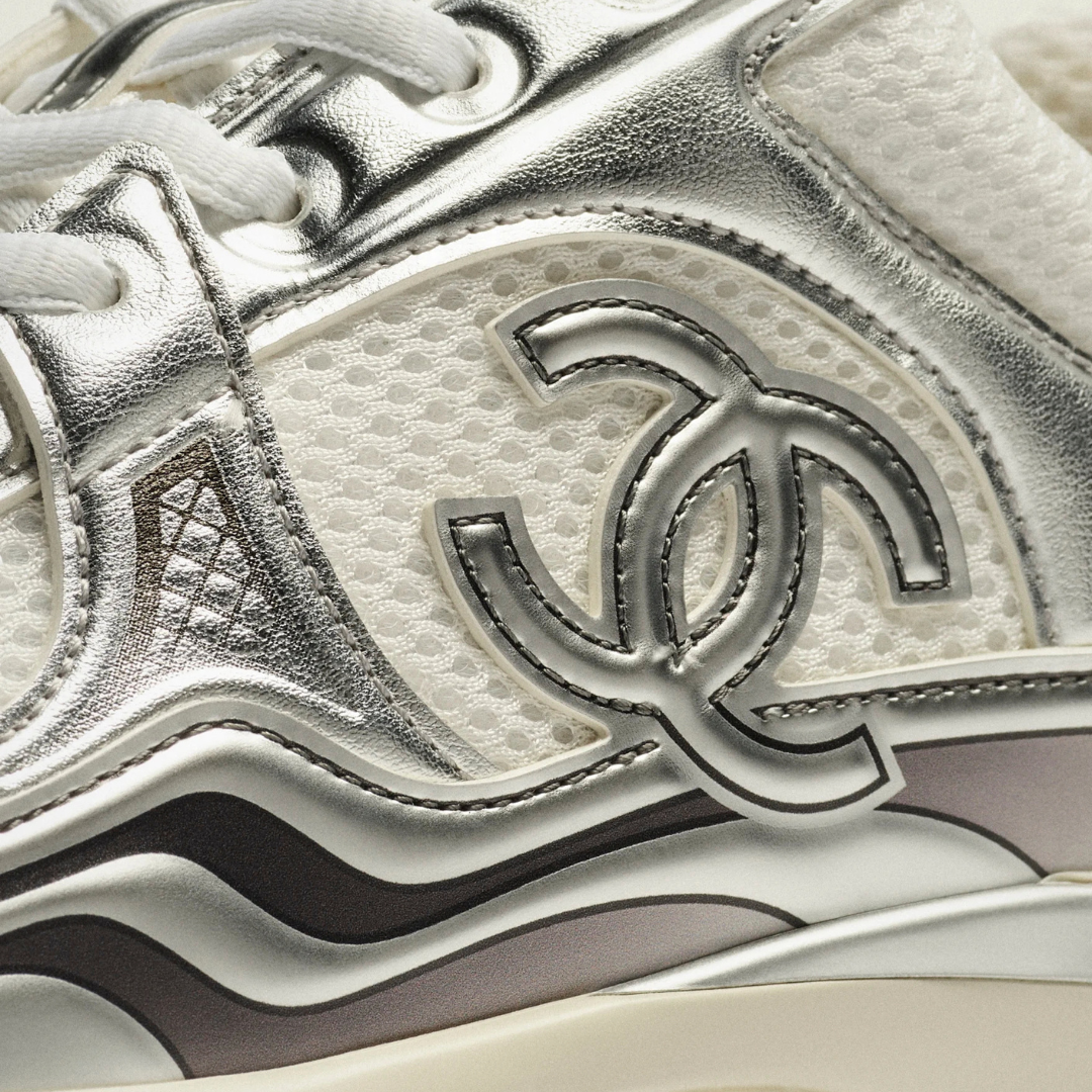 Runner Gris