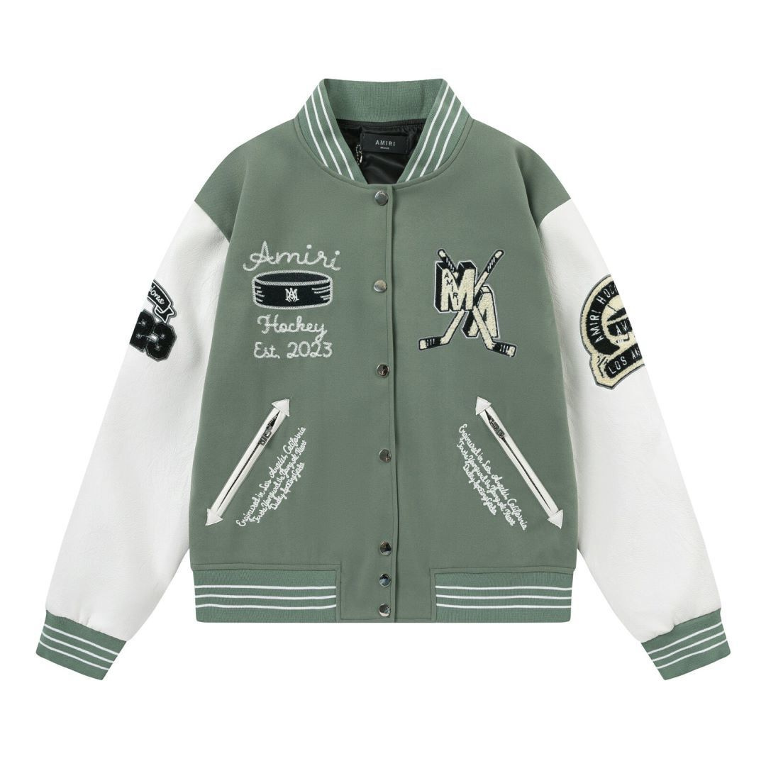 Veste Amr Staggered Logo