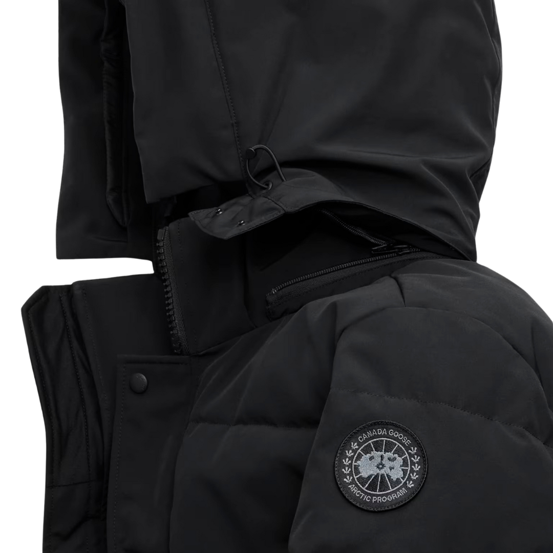Parka Goose Wyndham Black Label