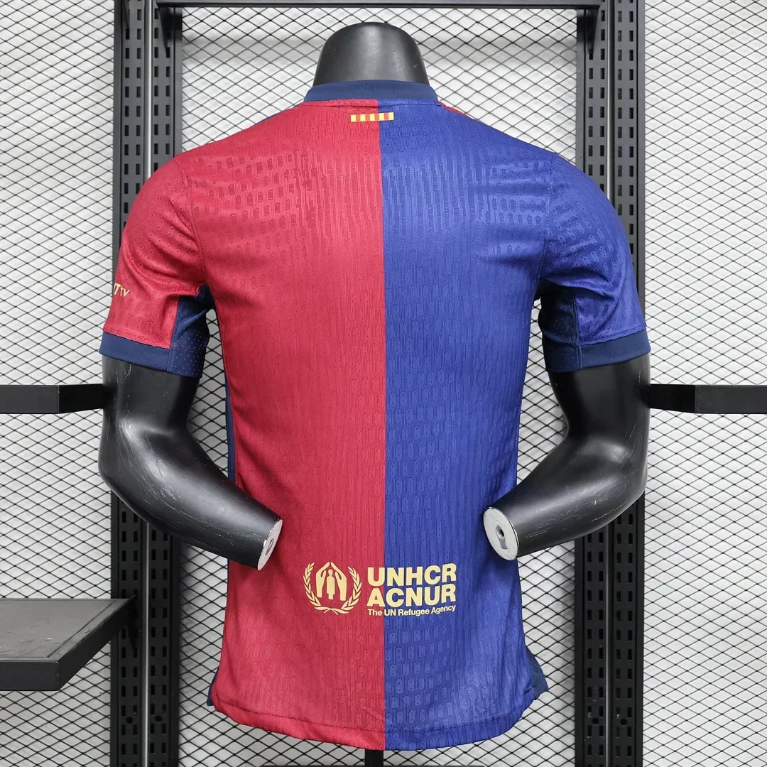 Maillot 2024/2025 Barcelona Home