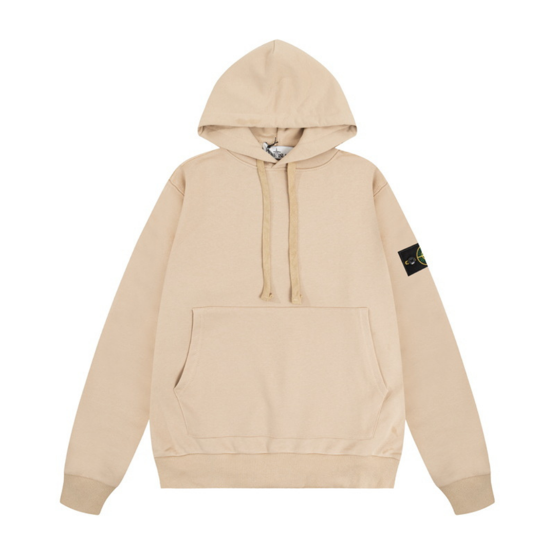 Sweat à Capuche Monogram