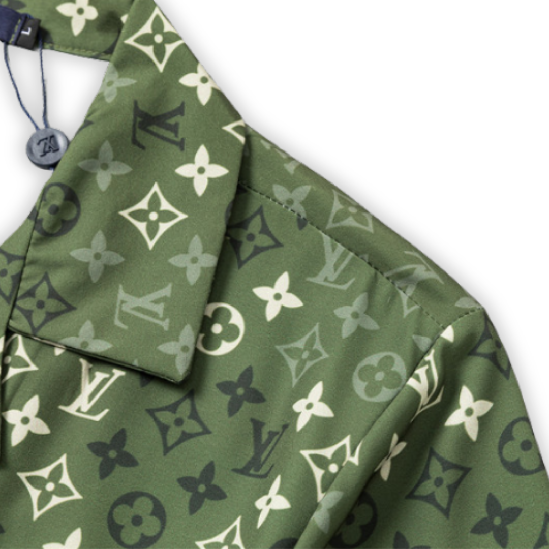 Ensemble Short Monogram