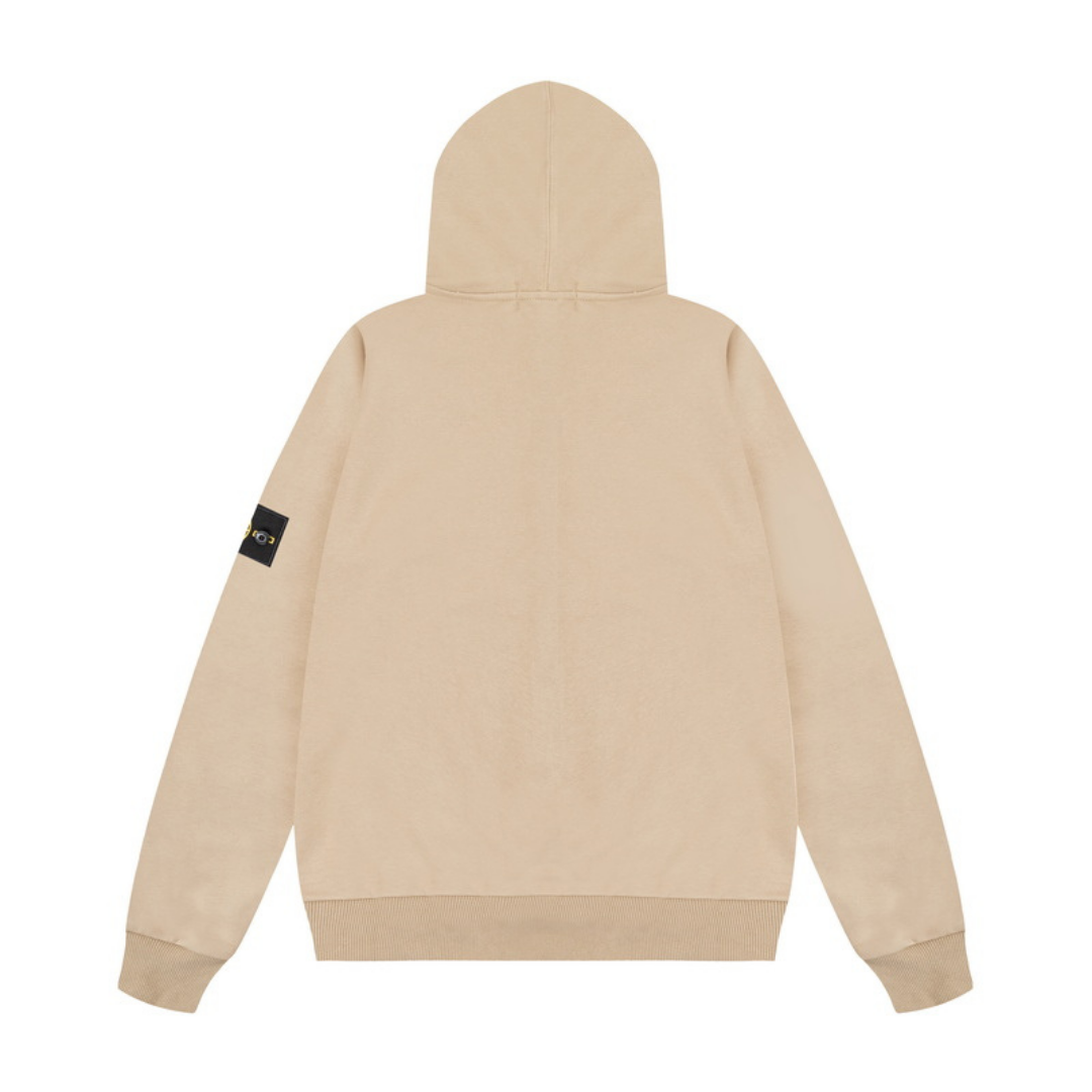 Sweat à Capuche Monogram