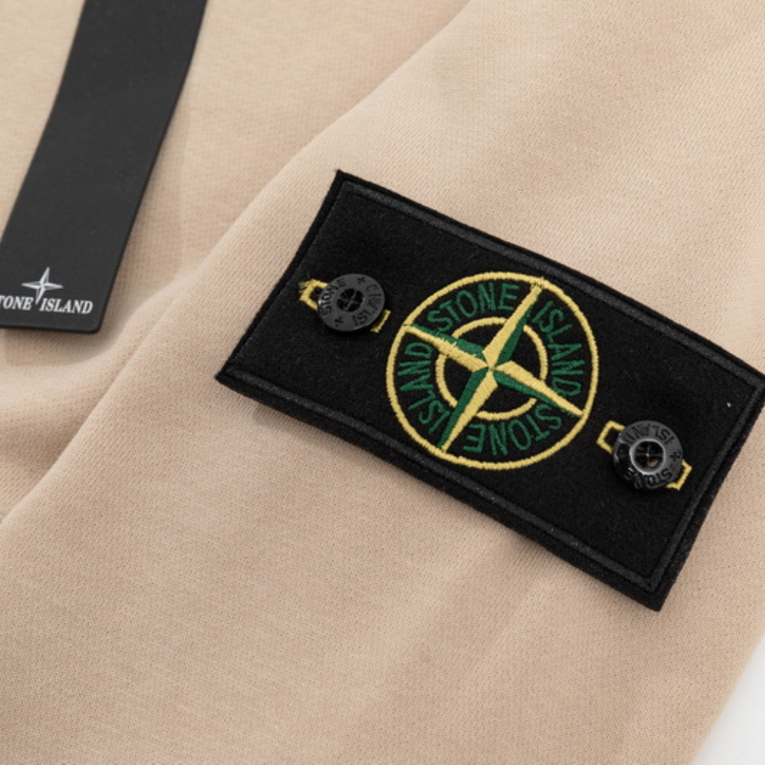 Sweat à Capuche Monogram