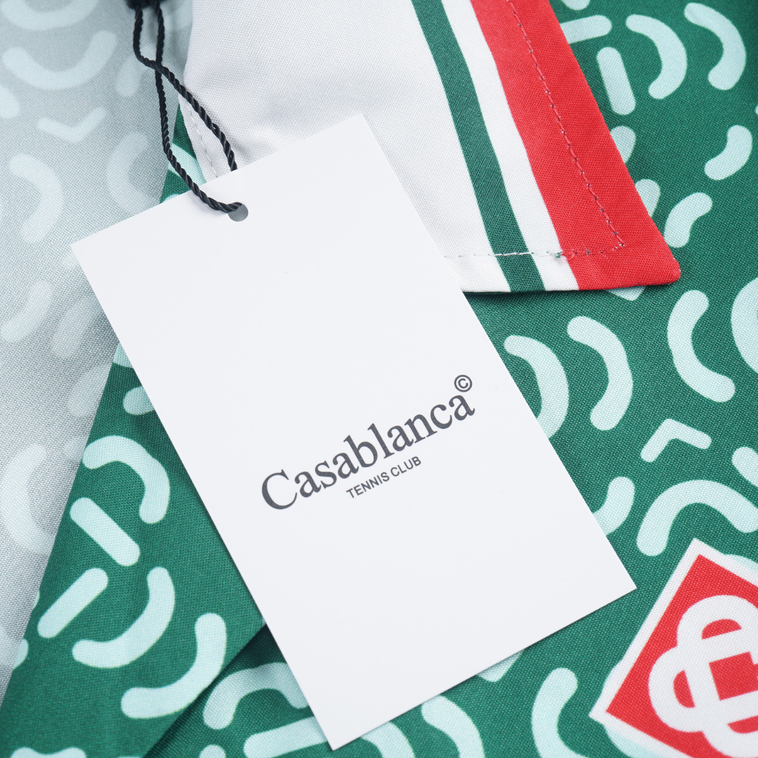 Ensemble Short Casa