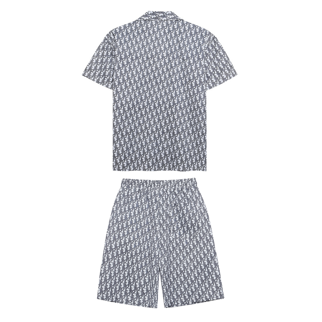 Ensemble Short Monogram