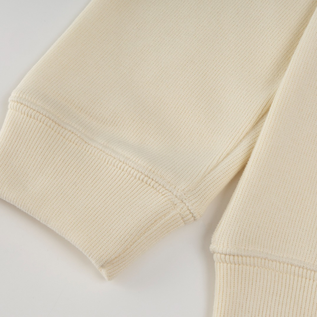 Sweat Polo Zippé